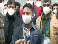 
      
      Will continue working without hesitation, says sanitation...
      
      