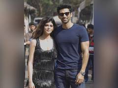 
      
      Sanjana Sanghi shares a cheerful picture with Aditya Roy Kapur
      
      