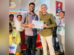 
      
      Transforming North Bengaluru-Youth Congress President takes charg
      
      