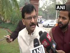 
      
      Shiv Sena may take different stand on Citizenship Bill in RS...
      
      