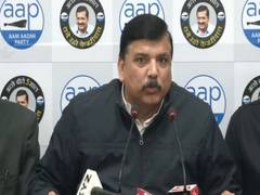 
      
      AAP slams Yogi Adityanath, calls BJP anti-women
      
      