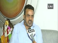 
      
      Sanjay Nirupam slams 'atheist' Kharge for calling Rafale Puja...
      
      