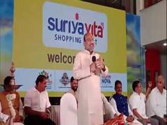 
      
      BJP leader Sanjay Patil sparks controversy, says ED won't...
      
      