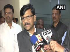 
      
      Treachery with Maharashtra: Sanjay Raut on Anant Kumar...
      
      