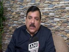 
      
      AAP leader Sanjay Singh writes to CBI demanding probe into...
      
      