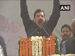 
      
      'Today India has won', says Sanjay Singh as AAP set for huge...
      
      