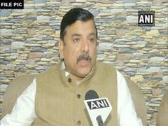 
      
      AAP's Sanjay Singh intends to introduce Public Health...
      
      