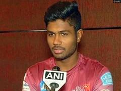
      
      Sanju Samson can be India's next superstar, believes Warne
      
      