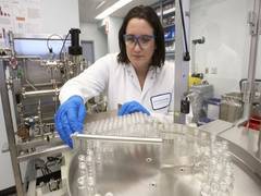 
      
      Sanofi to donate 100 million doses of hydroxychloroquine...
      
      