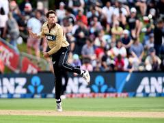 
      
      NZ vs Aus: Santner tests negative for Covid-19, to be...
      
      