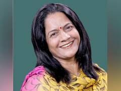 
      
      LS polls: Santosh Ahlawat to stay with BJP
      
      