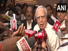 
      
      Kapil Sibal resigns from Congress, files RS nomination from UP
      
      