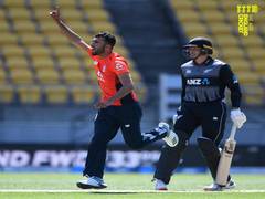 
      
      England pacer Saqib Mahmood 'unavailable' for PSL 6 due to...
      
      
