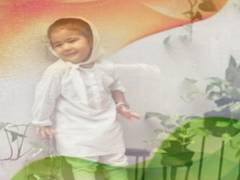 
      
      Sara Ali Khan gives tricolour twist to her childhood picture...
      
      