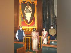 
      
      Floral tributes paid to Sardar Vallabhbhai Patel in...
      
      