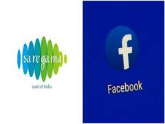 
      
      Saregama, Facebook strike global licensing deals
      
      