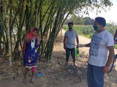 
      
      Bihar-based social activist Sarvesh Tiwari adopts unique...
      
      