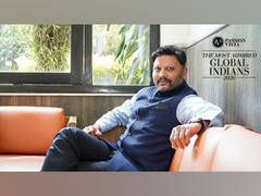 
      
      Satish Sadasivan was glorified with the title The Most...
      
      