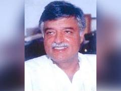 
      
      Former Congress MP Satish Sharma dies at 73
      
      