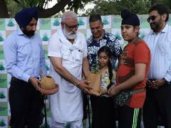 
      
      'Mera Shehar, Sunder Shehar' campaign on environment protection
      
      