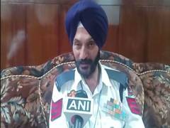 
      
      Vir Chakra awardee Satpal Singh promoted to ASI by Punjab govt 
      
      
