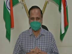 
      
      Delhi govt doing aggresive testing, aim is not to leave...
      
      