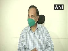 
      
      Lockdown will not be extended in Delhi: Health Minister...
      
      