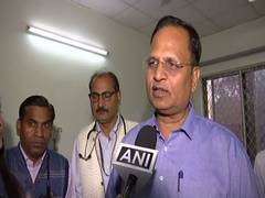
      
      Kapil Mishra has lost his mental balance: Satyendra Jain
      
      