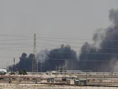 
      
      UK, France, Germany blame Iran for Saudi oil attacks
      
      