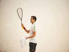 
      
      CWG 2022: Saurav Ghosal claims bronze in men's singles category
      
      