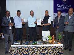 
      
      Saveetha Engineering College introduces Finland model of...
      
      