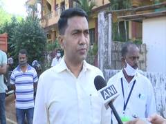 
      
      Goa CM condemns attack on BJP chief JP Nadda
      
      