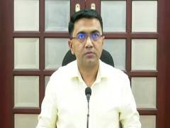 
      
      Pramod Sawant warns of strict action against those trying to...
      
      
