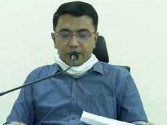 
      
      Goa reports 73 new COVID-19 cases, special high-level meeting...
      
      