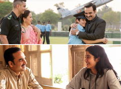 
      
      Janhvi Kapoor shares refreshing stills from 'Gunjan Saxena:...
      
      