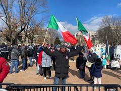 
      
      US: On Valentine's Day, hundreds hold nationwide 'Day Without...
      
      
