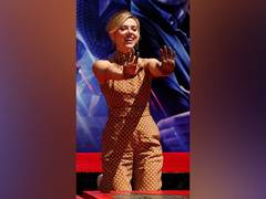 
      
      Scarlett Johansson will show 'Black Widow's 'flawed side' in...
      
      