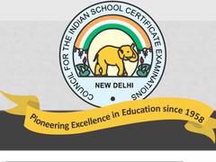 
      
      CISCE declares Class 10, 12 results
      
      