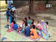 
      
      Shahjahanpur: Lack of infrastructure forces govt. school...
      
      