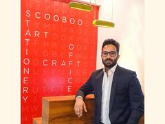 
      
      Scooboo aims to transform Indian Stationery market
      
      