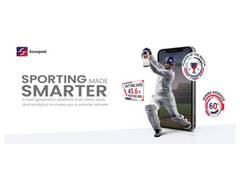
      
      Sporting made smarter with Scorpad
      
      