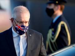 
      
      Vaccine efficacy to determine when Australia re-opens borders: PM
      
      