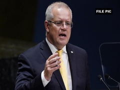 
      
      Australia sets 2050 net-zero emissions target ahead of COP26
      
      