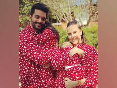 
      
      Neha Dhupia, Angad Bedi name their son Guriq
      
      