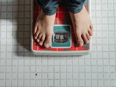 
      
       People with low BMIs, aren't more active, they are less hungry 
      
      