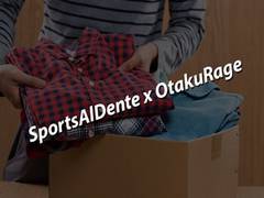 
      
      Sports Al Dente to partner with OtakuRage to distribute free...
      
      