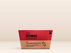 
      
      The Woman's Company launches 'The Compassionate Pad,' the...
      
      