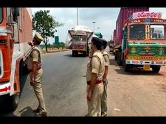 
      
      West Godavari district SP conducts surprise checks at...
      
      