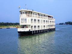 
      
      Renowned wildlifer Raj Singh unveils Luxury Cruise for...
      
      