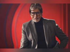 
      
      Amitabh Bachchan wishes 'peace', 'safety' this Lohri
      
      